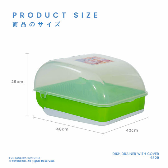 Toyogo discount dish rack