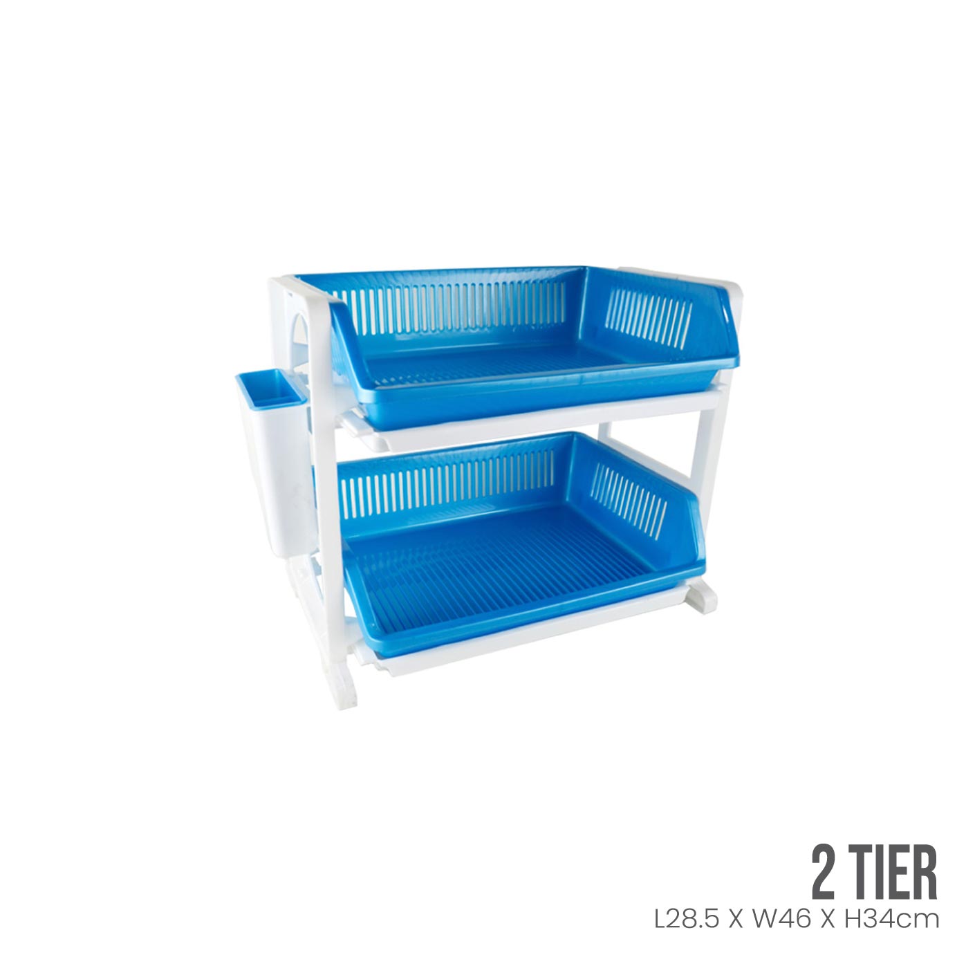 2 TIER DISH DRAINER 086 TOYOGO TOYOGO CHUAN HENG