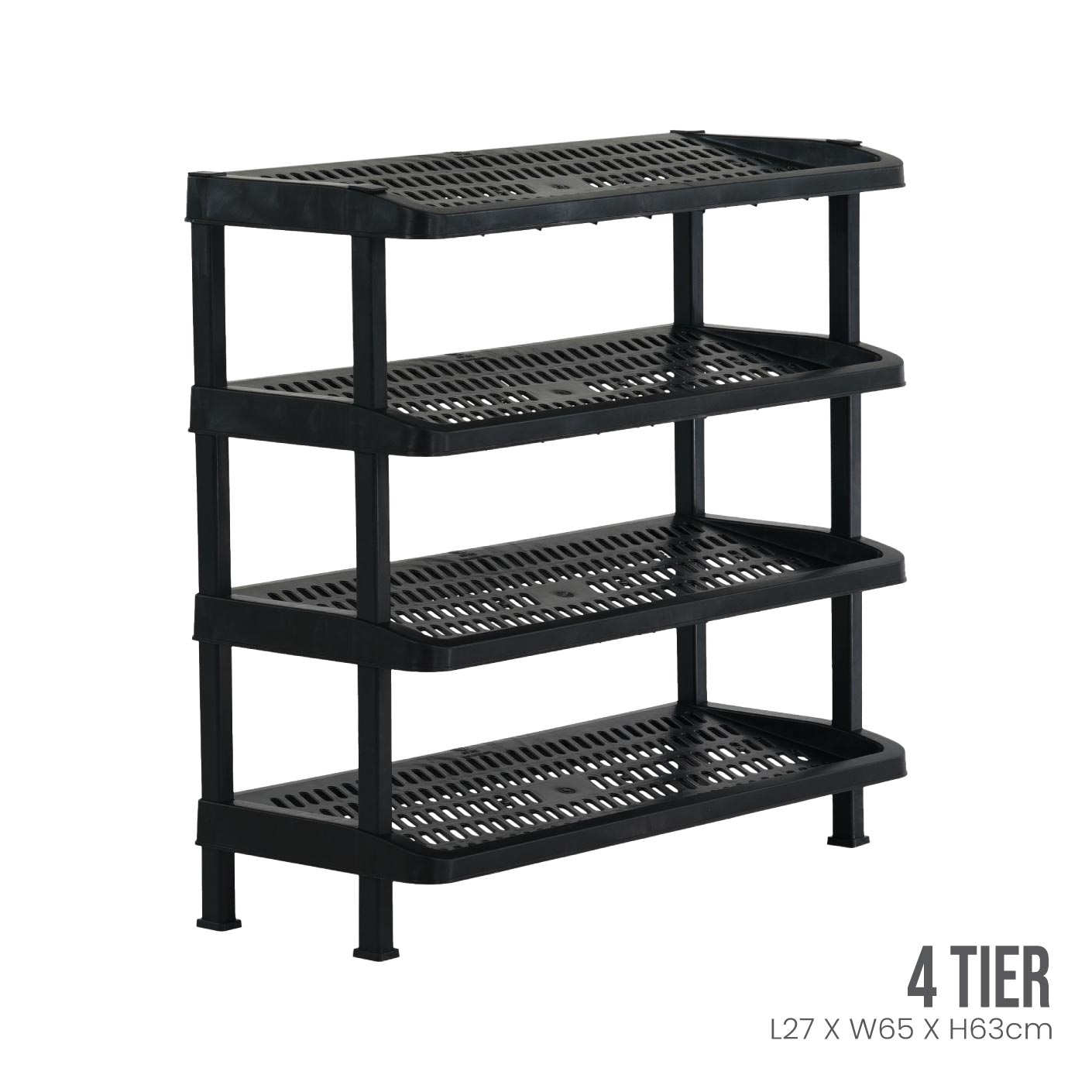 4 TIER SHOE RACK 342 4 TOYOGO Singapore TOYOGO CHUAN HENG