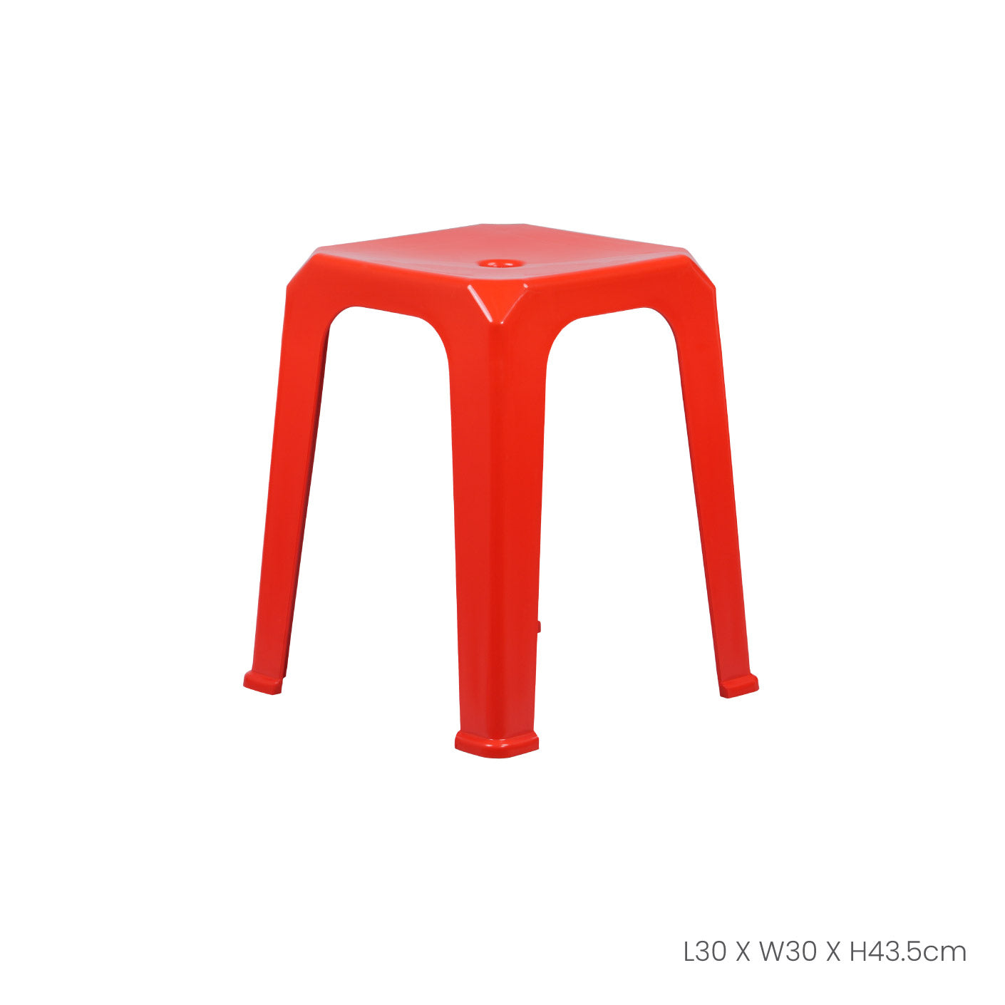 Plastic stool best sale for sitting