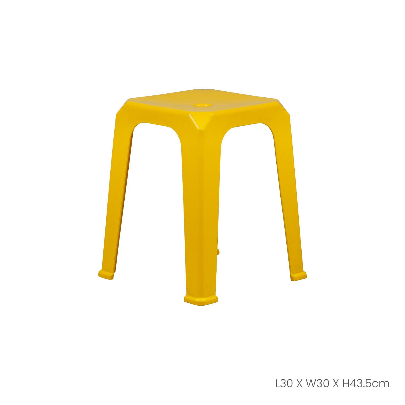 Stackable best sale plastic stools