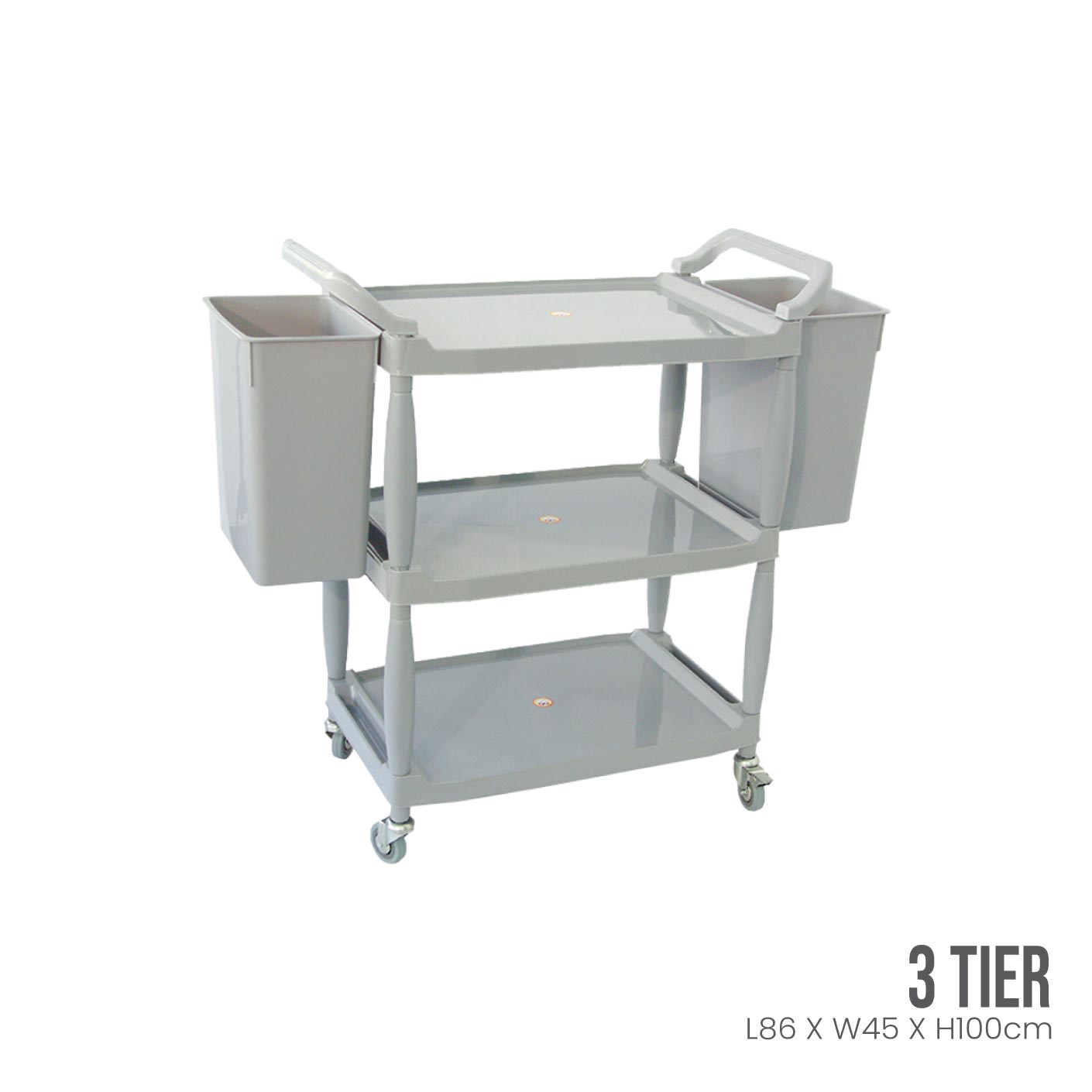 3 TIER DINING CART (890)